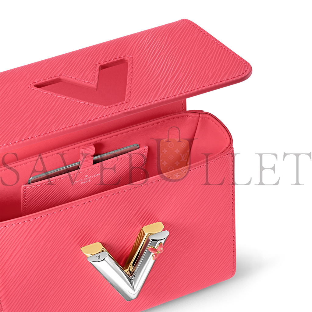 LOUIS VUITTON TWIST PM M24042 (19*15*9cm) LOUIS VUITTON TWIST PM M24042 (19*15*9cm)